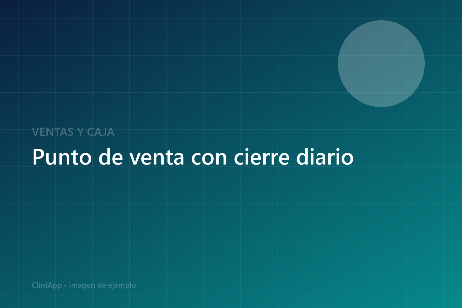 Módulo Ventas y caja de Appministra2